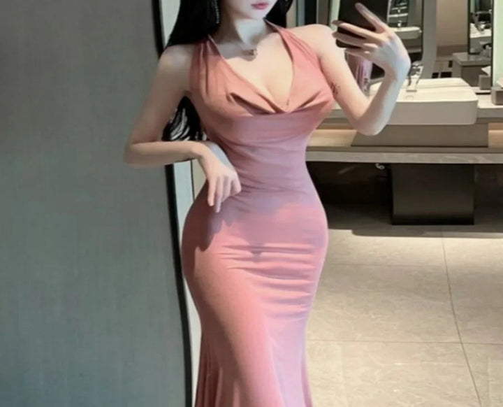 Levoire | Élégante Robe Sirène Grande Taille