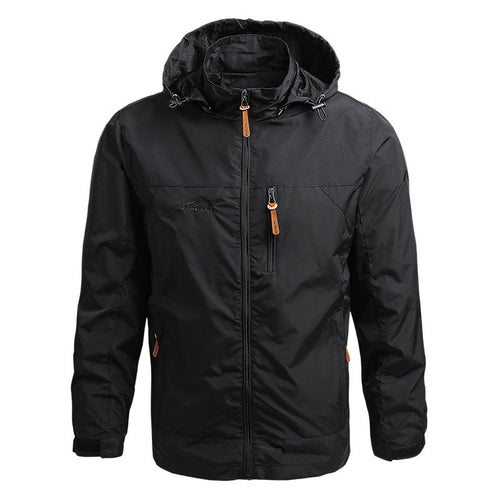 Levoire | Veste D'Extérieur Légère Avec Capuche