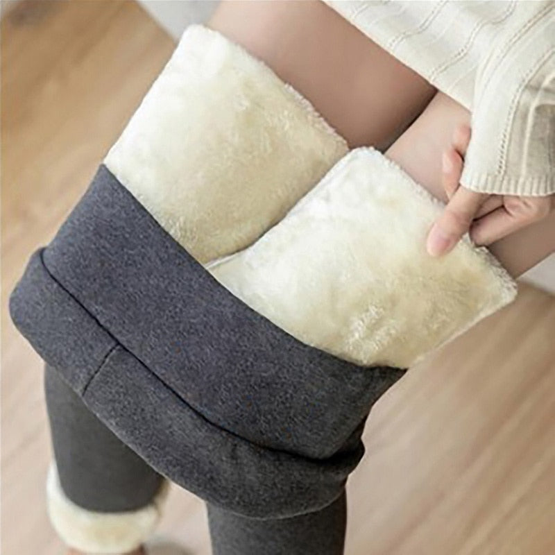 Levoire | Pantalon En Peluche: Pour Femmes