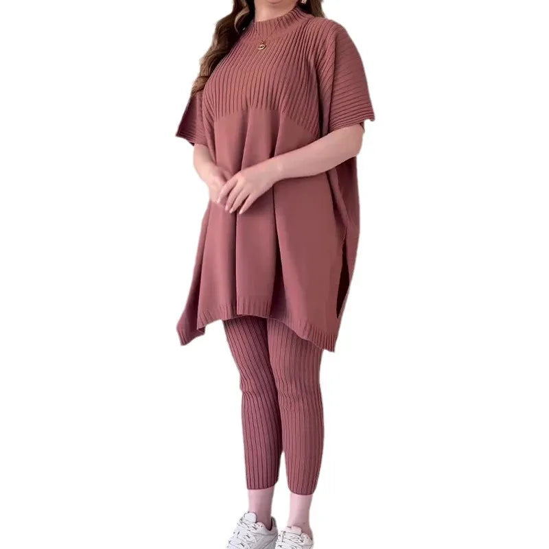 Levoire | Ensemble Deux Pièces En Tissu Doux Pour Femmes
