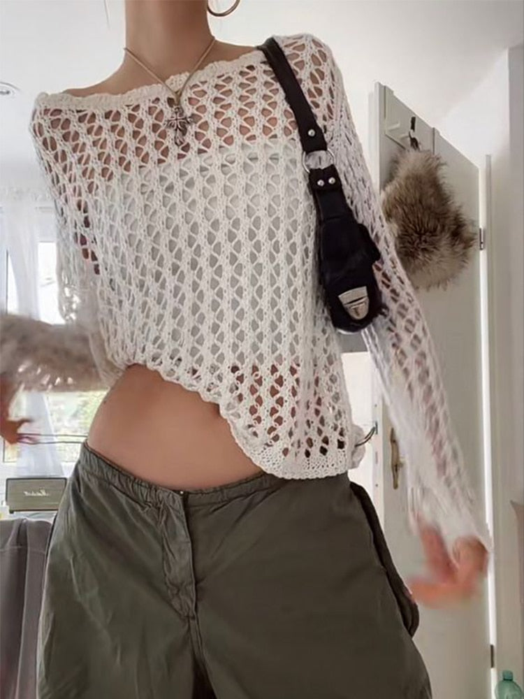 Levoire | Ensemble Vintage Pour Femmes Blanc