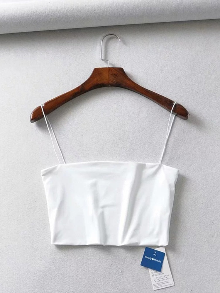Levoire | Top - Basique Parfait Pour Cet Été Blanc