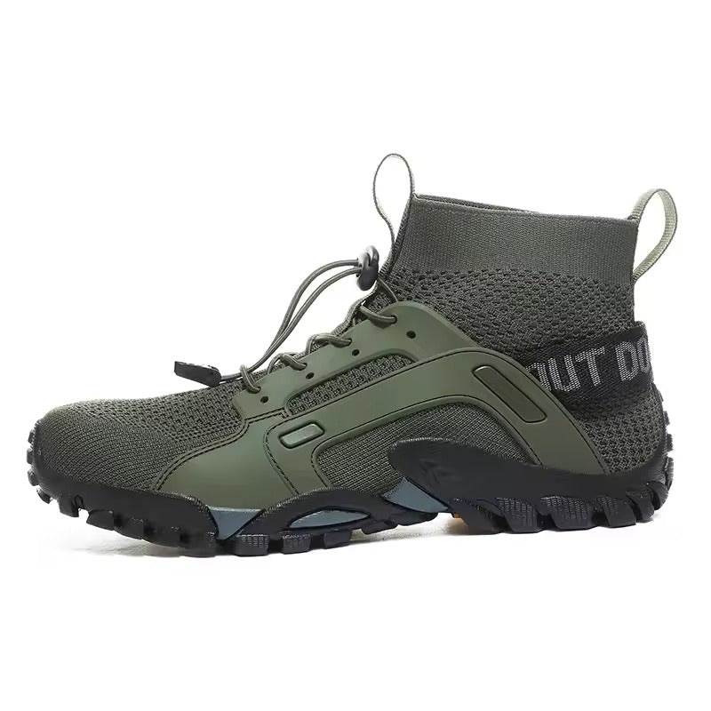 Levoire | Chaussures Séchage Rapide & Confortables Pour Chaque Aventure Vert foncé