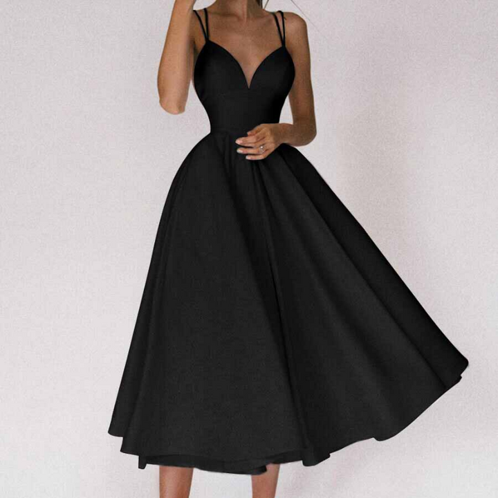 Levoire | Robes Légères Pour Femmes Noir