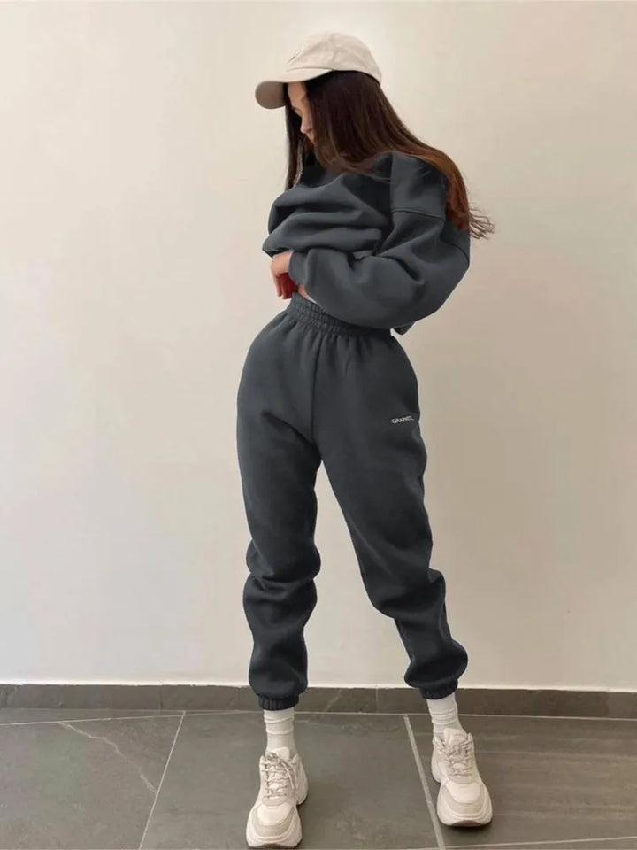 Levoire | Ensembles De Sweats À Capuche Et De Pantalons Chauds