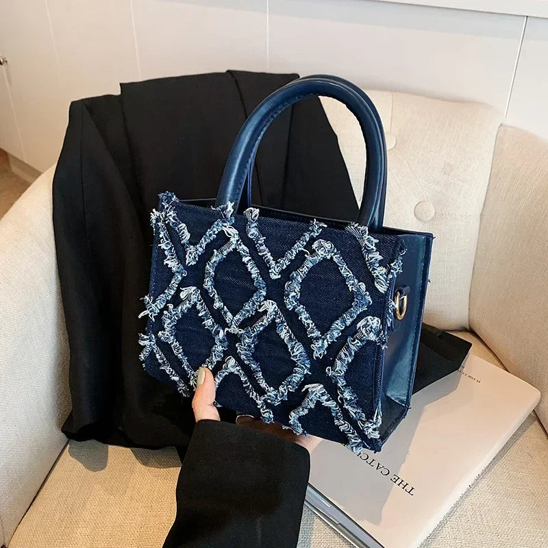 Levoire | Sac À La Mode Pour Chaque Occasion bleu 15cmX20.5cmX7cm