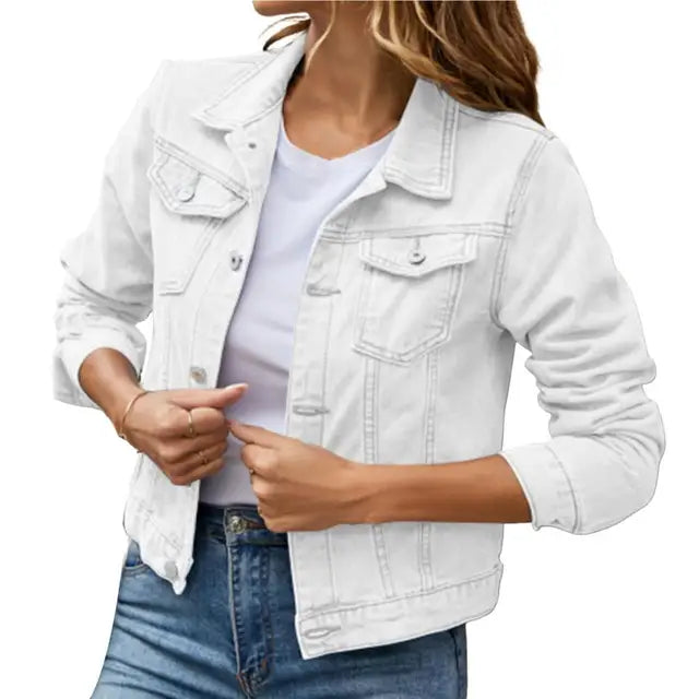 Levoire | Veste légère et aérée Blanc