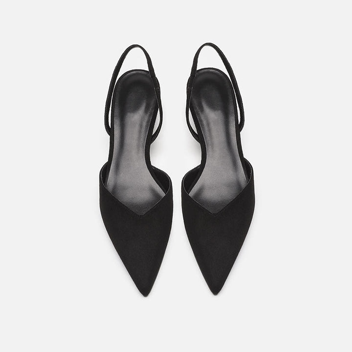 Levoire | Élégance Chaussures Femmes À Bout Pointu Et Talon Haut