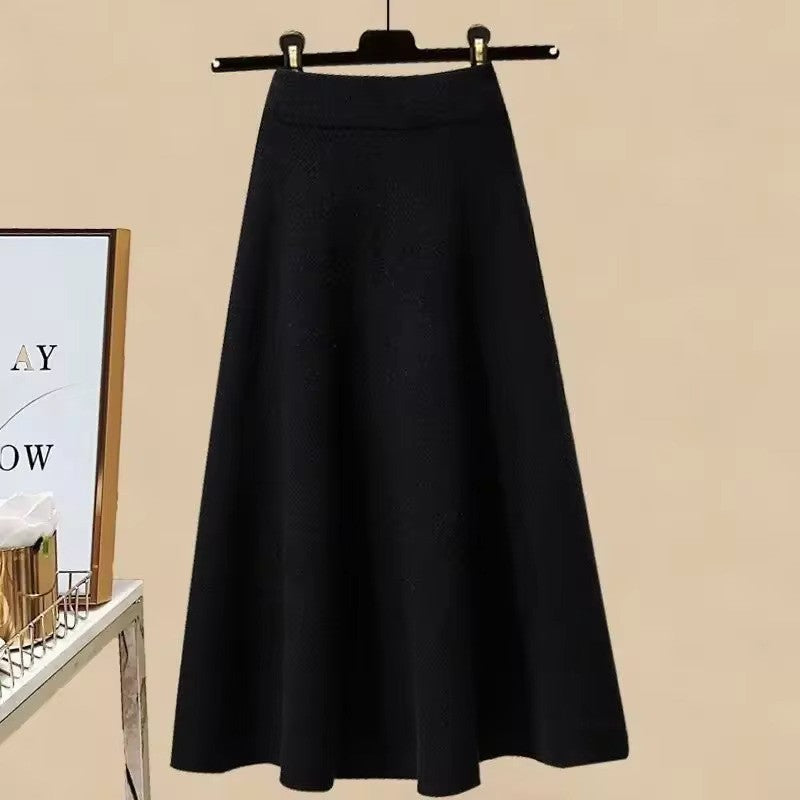 Levoire | Classique Robe Femme Jupe noire