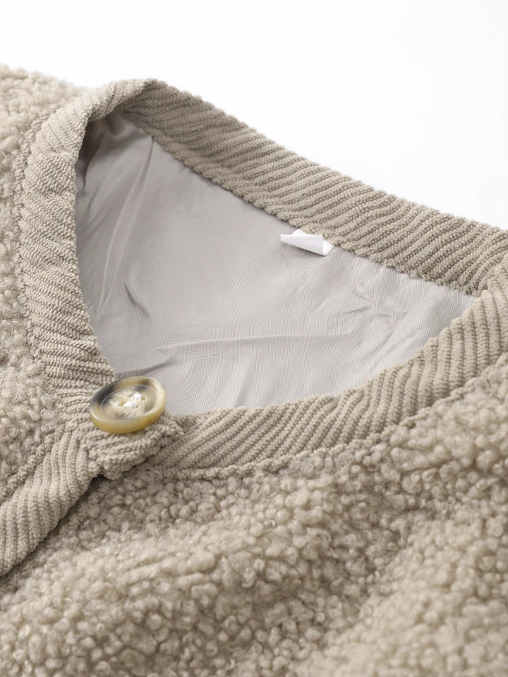 Levoire | Gilet En Laine Pour Jours Frais