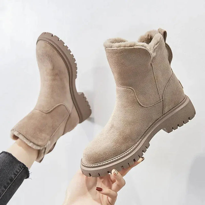 Levoire | Bottes Longues À Glissière Pour Femmes