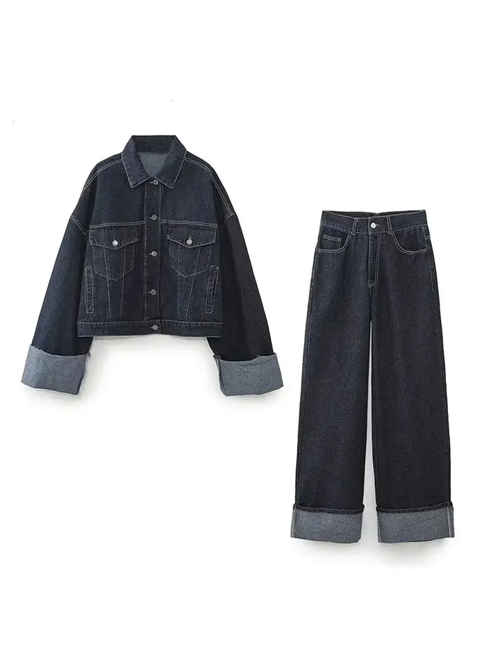 Levoire | Denim Satz