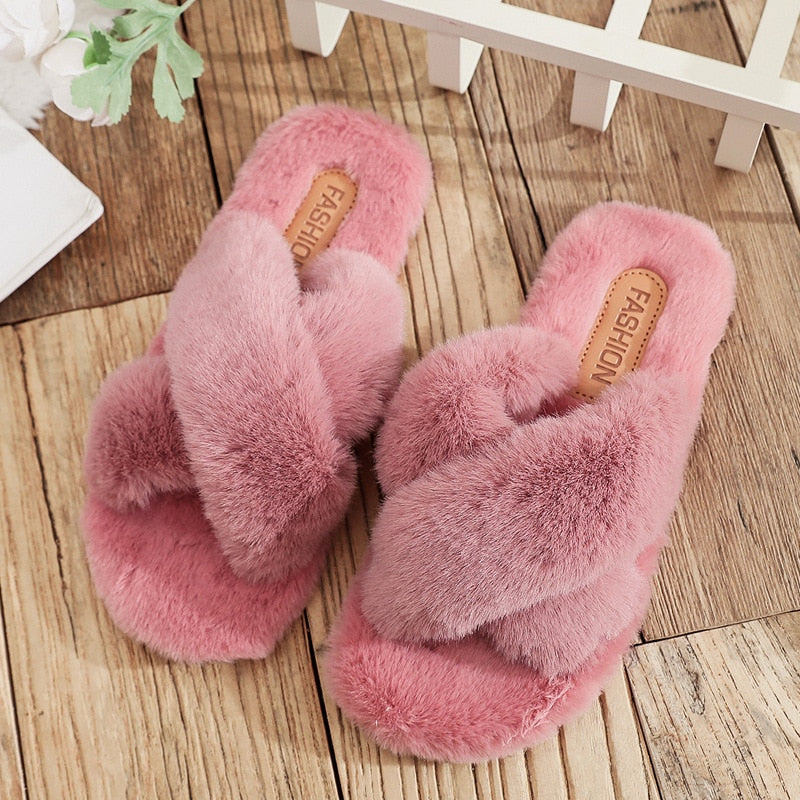 Levoire | Pantoufles Pour Femmes Rose