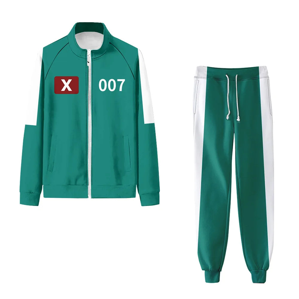 Levoire | Veste D'Entraînement Ikonique Squidgame 7