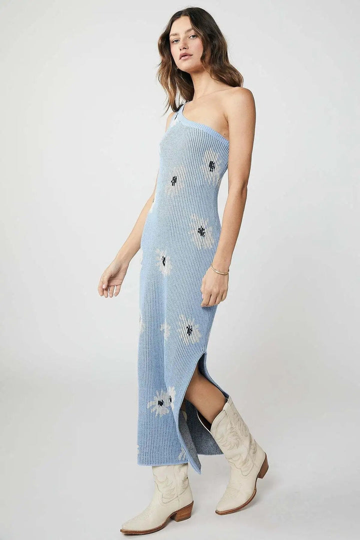 Levoire | Robe Tricot Maxi Pour Toutes Les Occasions