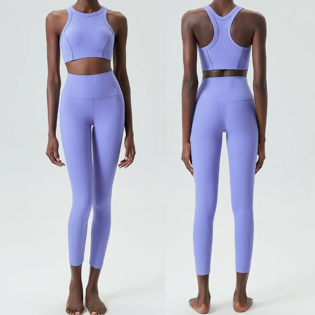 Levoire | Vêtements De Sport Complets Pour Tous Lila