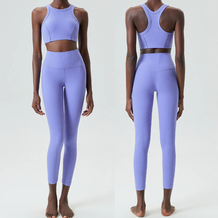 Levoire | Vêtements De Sport Complets Pour Tous Lila