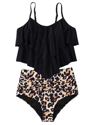 Levoire | Hetty Bikini Taille Haute - Un Bikini Unique Et Confortable.