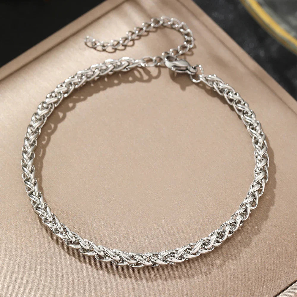 Levoire | Bracelet Élégant En Acier C4164