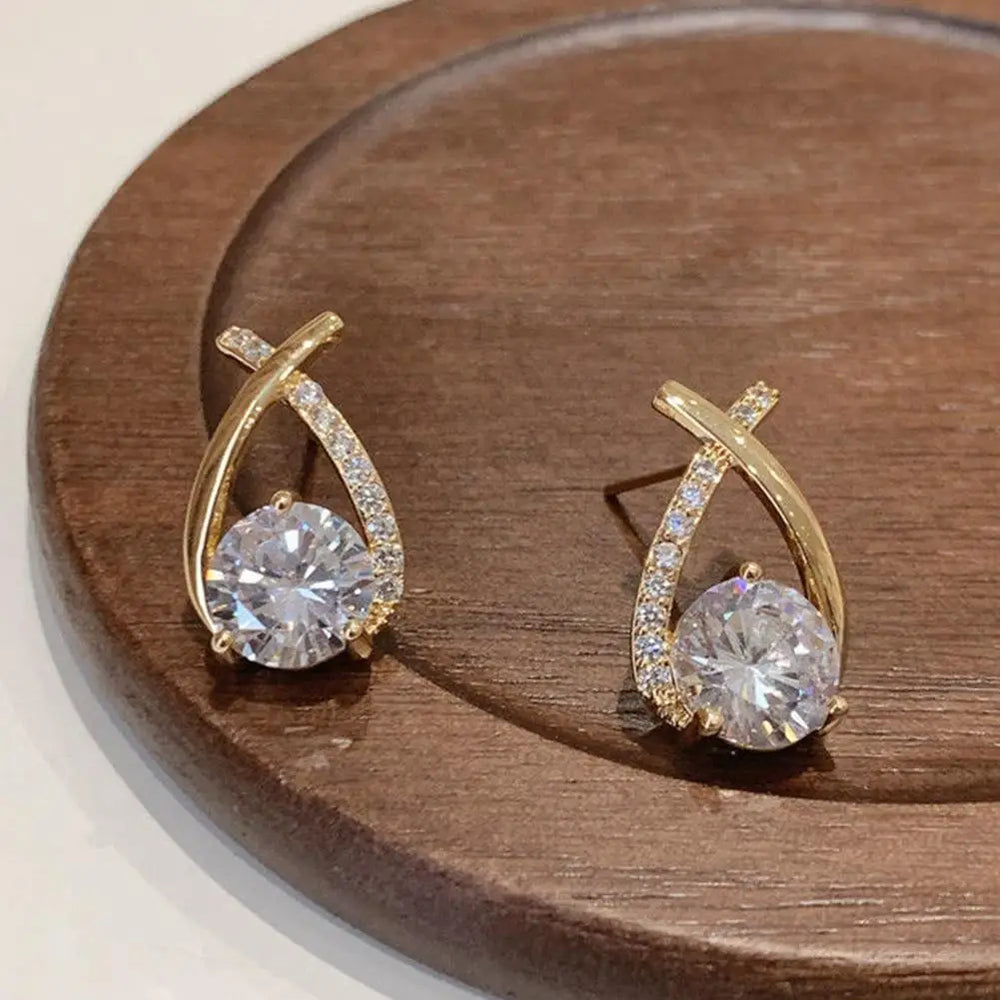 Levoire | Boucles D'Oreilles Croix