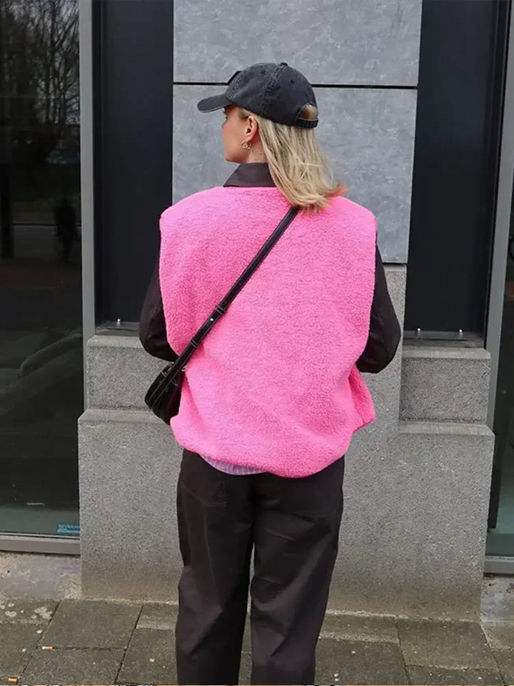 Levoire | Gilet En Polaire De Qualité