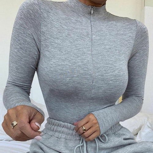 Levoire | Body Confortable Avec Zip