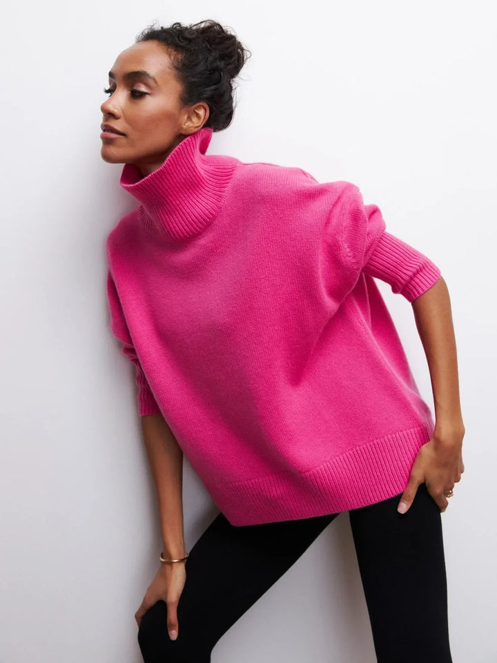 Levoire | Veste à col bateau
