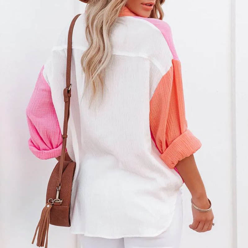 Levoire | Blouse d'été élégante