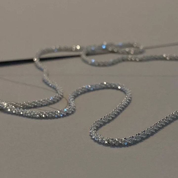 Levoire | Collier Scintillant Pour Femme argenté