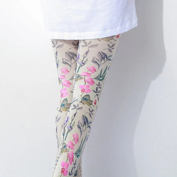 Levoire | Peinture Rétro Imprimée Collants