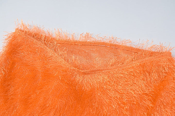 Levoire | Body Métallisé & Ensemble Jupe Midi En Velours