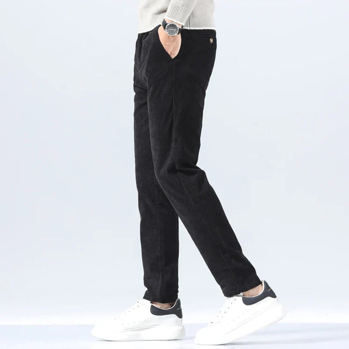 Levoire | Pantalons en velours