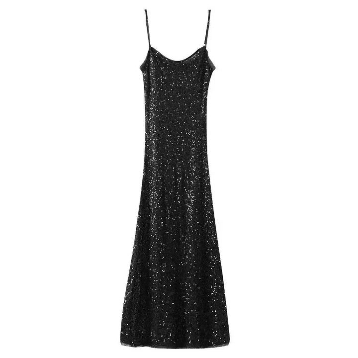 Levoire | Lila Décolleté Dos Ouvert Robe