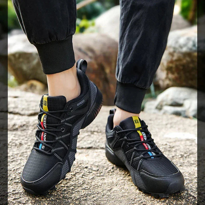 Levoire | Bottes De Randonnée Imperméables De Luxe Pour Hommes