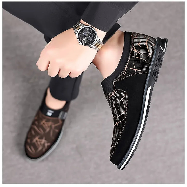 Levoire | Mocassins en cuir