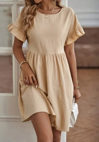 Levoire | Robe Midi Pour Femmes Clara
