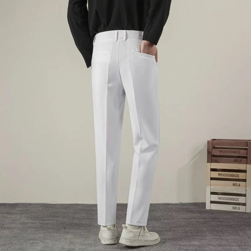 Levoire | Pantalons Décontractés Élégants Pour Hommes