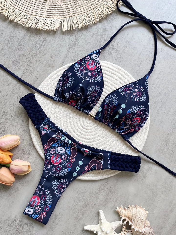 Levoire | Bikini Femme Imprimé Sexy G