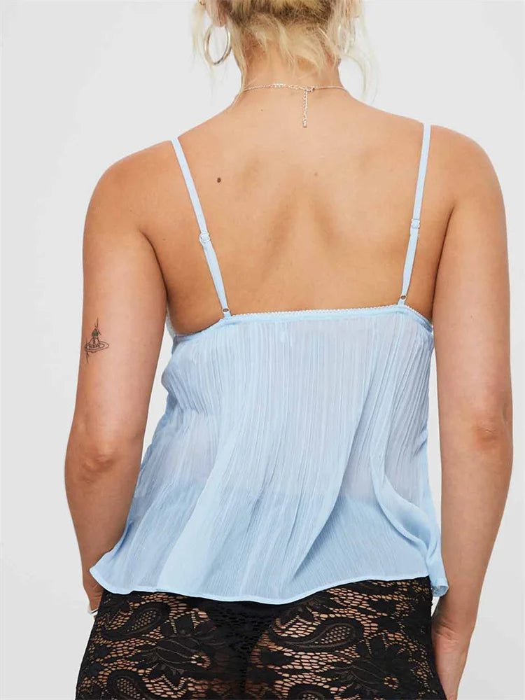 Levoire | Top En Lace