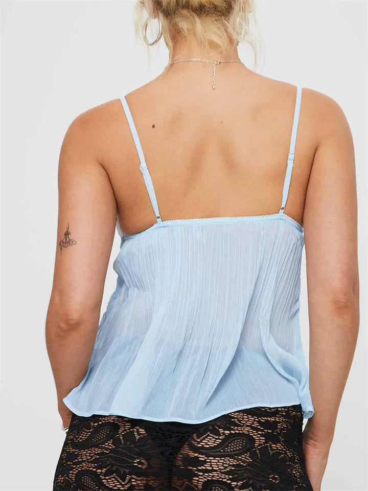 Levoire | Top En Lace