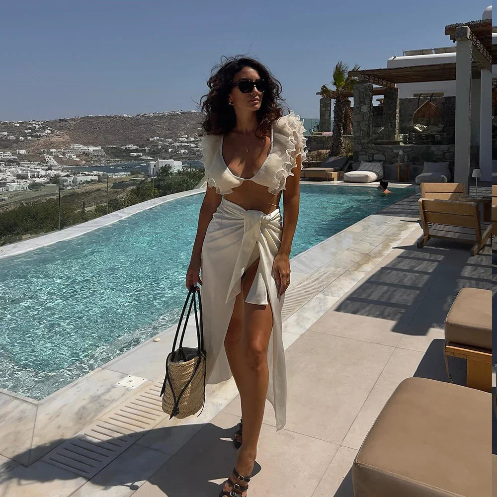 Levoire | Natation Vêtements De Plage Haut De Bikini
