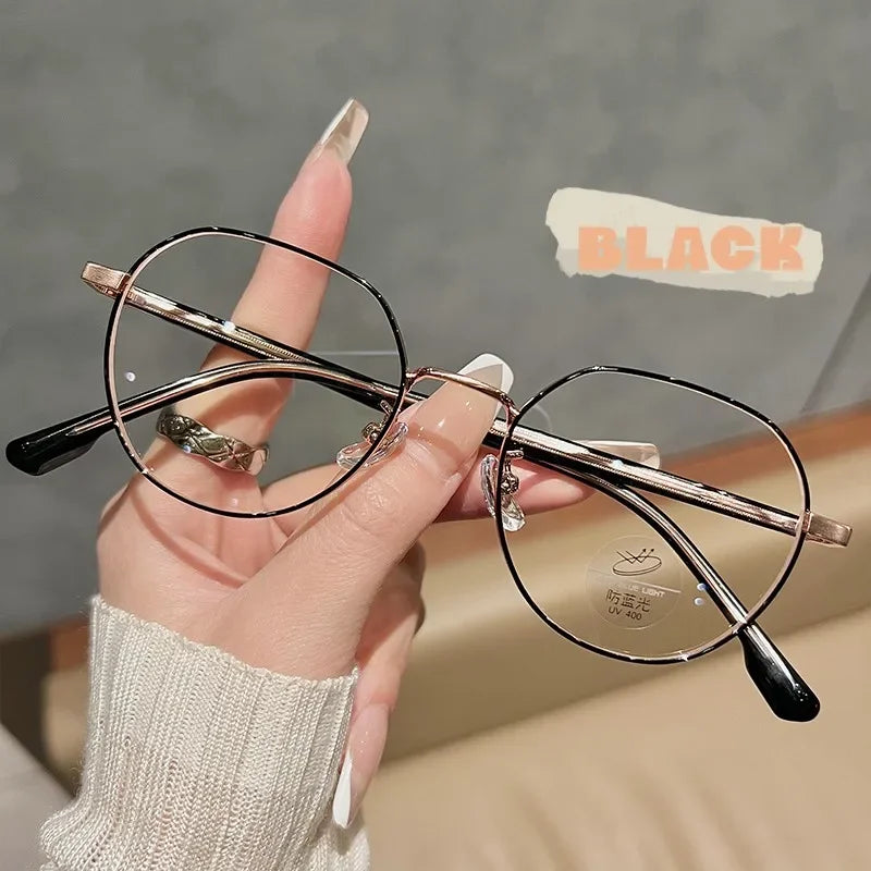Levoire | Lunettes Vintage De Luxe Noir