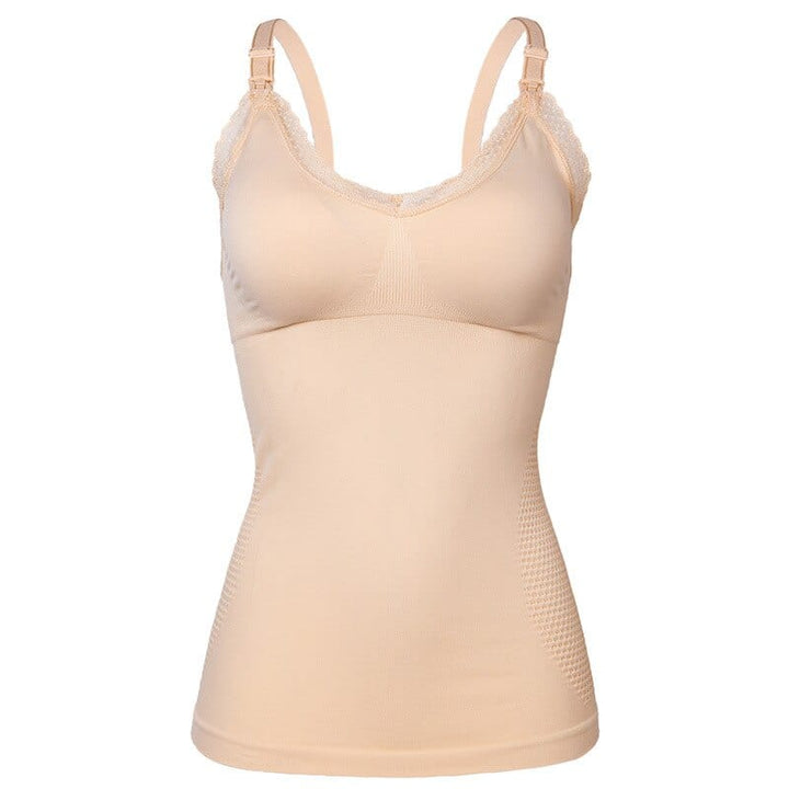 Levoire | Still T-Shirt Beige