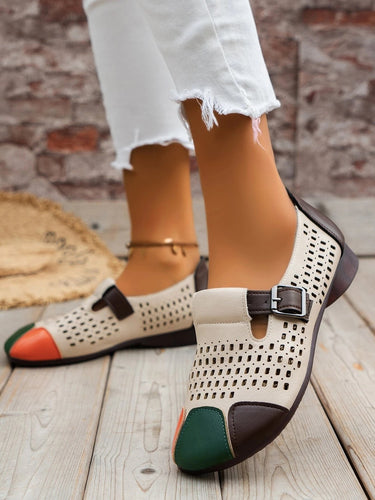 Levoire | Chaussures À Bout Ronde