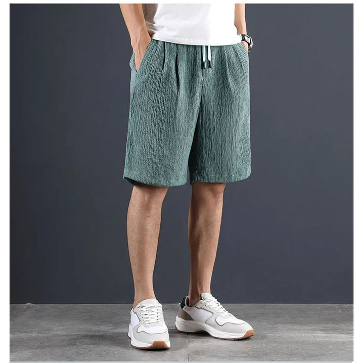 Levoire | Shorts En Lin Coton