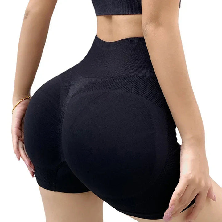Levoire | Short De Sport Femme Noir