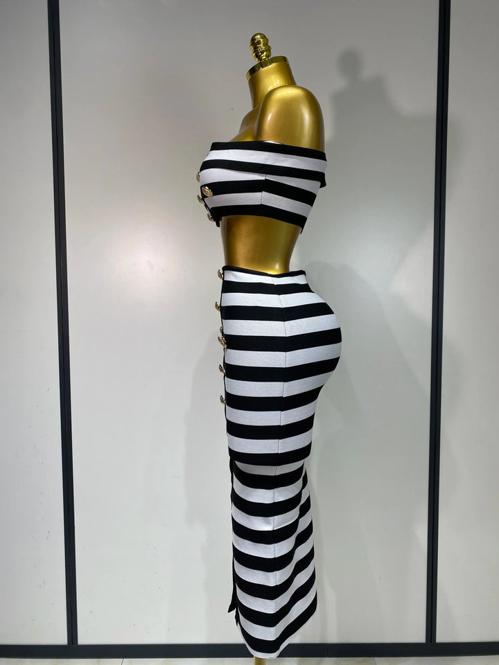 Levoire | Mini Bandage Set Pour Un Style Ajusté Et À La Mode