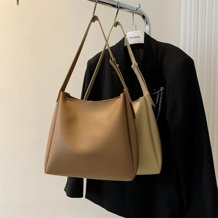 Levoire | Grand Sac À Main Et Sa Pochette