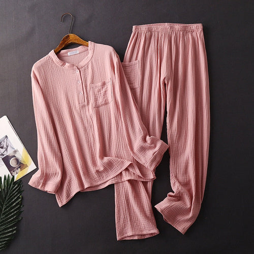Levoire | Ensemble Pyjama Locker Coton