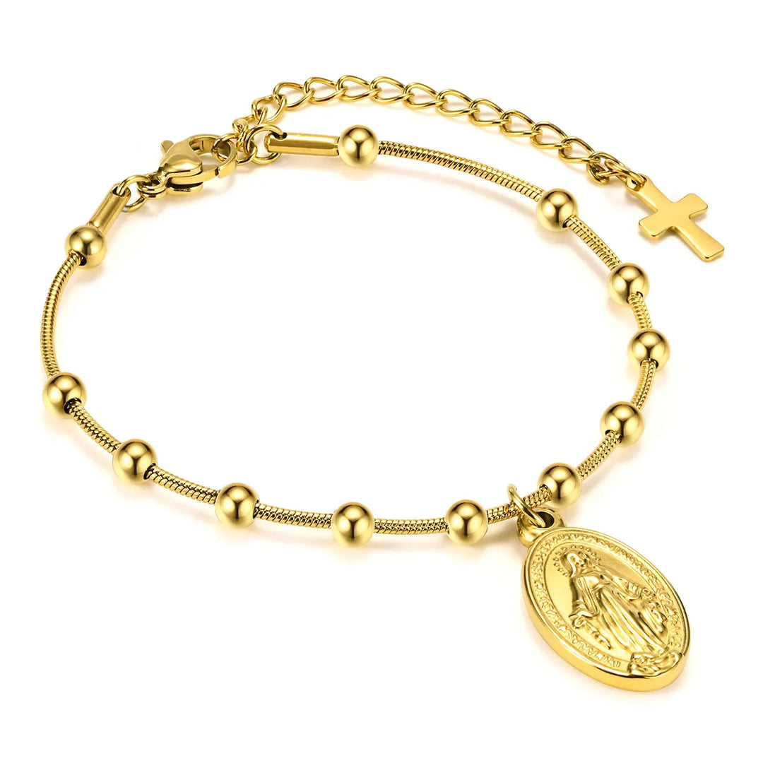 Levoire | Bracelet Paperclip BR-1209G